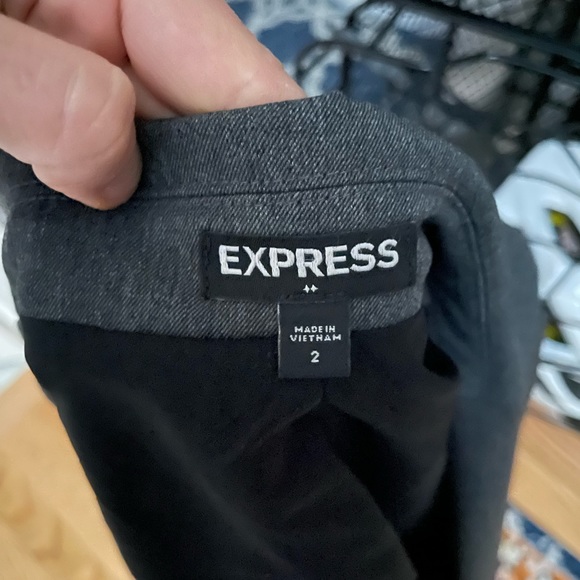 Express Editor Jacket - Picture 3 of 4